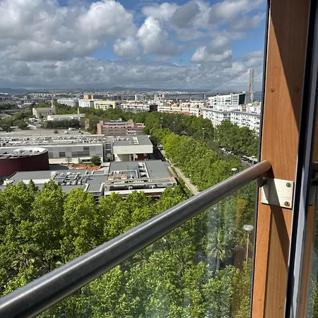 Parque National 3* Lissabon