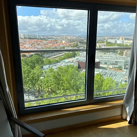 Parque National 3* ליסבון