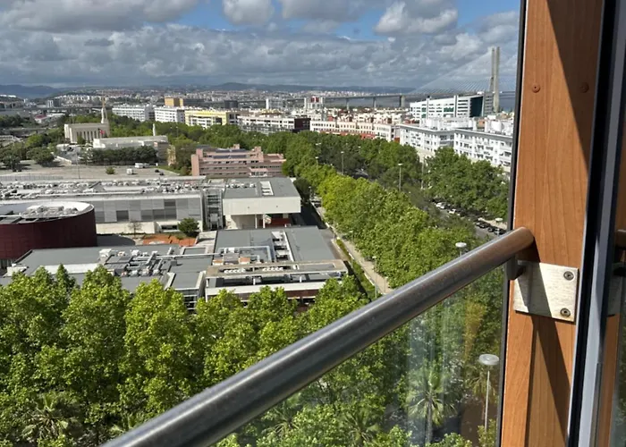 Parque National 3* Lisboa