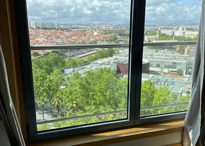 Parque National 3* Lisboa
